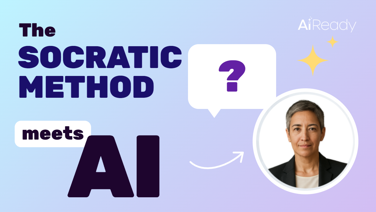 AIReady PracticeLayer Socratic Coach